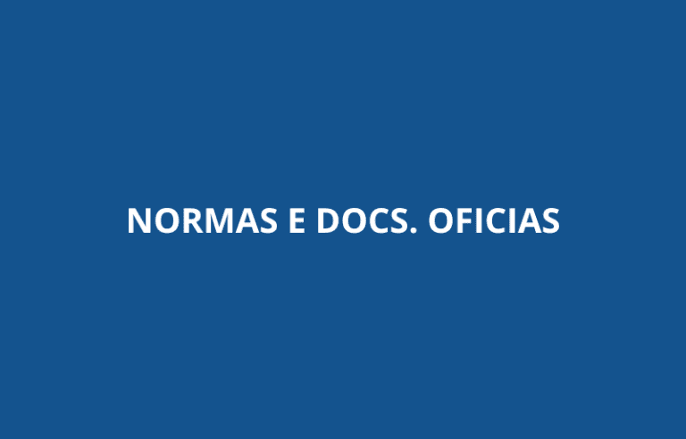 NORMAS E DOCUMENTOS OFICIAIS - WELDING