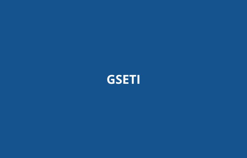 GSETI Grupo Setorial para Estudos Técnicos da Integridade - Welding
