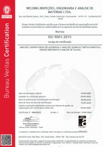 certificadoiso